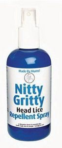 Nitty Gritty Repellent Spray