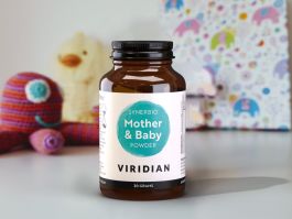 Viridian Synerbio Mother & Baby Powder 30g size #421