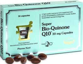 Pharma Nord Super Bio-Quinone Q10 30mg (Ubiquinone)