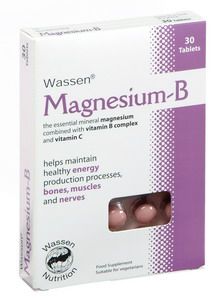  Wassen Magnesium B