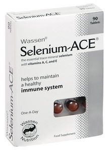  Wassen Selenium ACE