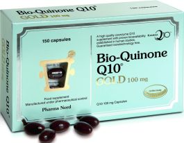 Pharma Nord Bio-Quinone Q10 GOLD 100mg (Ubiquinone)