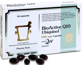Pharma Nord Bio-Active Q10 Uniquinol 100mg (Ubiquinol)