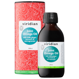 Viridian Joint Omega Oil (Organic) 200ml size #590