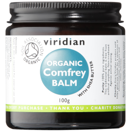 Viridian Comfrey Organic Ointment # 683
