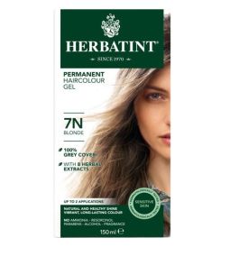 Herbatint Permanent Hair Colour 7N Blonde