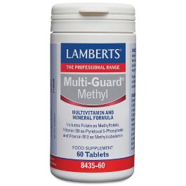 Lamberts Multi-Guard Methyl 60 tablets#8435