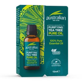 Australian Tea Tree Pure Oil 10ml