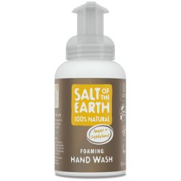 Salt Of The Earth Amber & Sandalwood Foaming Hand Wash # 250ml