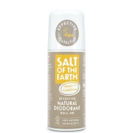 Salt Of The Earth Amber & Sandalwood Roll On # 75ml