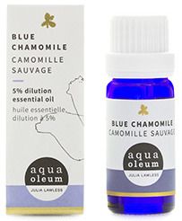 Aqua Oleum Chamomile Blue Oil 5% Dilution