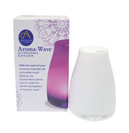 Absolute Aromas Aroma Wave Ultrasonic Diffuser 194g # AA50
