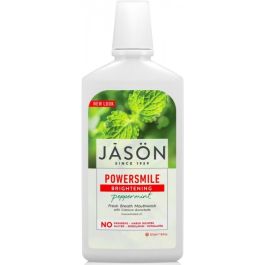 Jason Natural Cosmetics Powersmile Mouthwash
