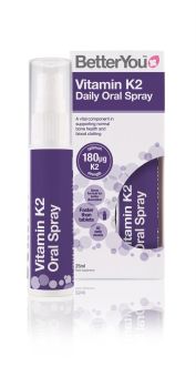 Vitamin K2 Oral Spray 25ml
