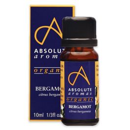 Absolute Aromas Bergamot Oil 10ml # AA-T102