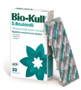 Bio-Kult S.Boulardii Advanced Multi-Action Formulation
