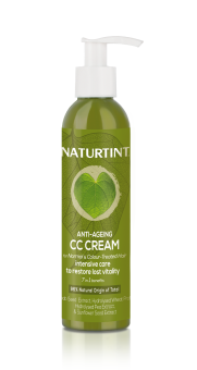 Naturtint Colour Anti-Ageing CC Cream - 200ml
