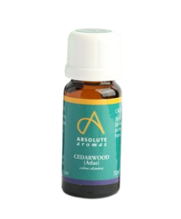 Absolute Aromas Cedarwood Atlas Oil 10ml # AA-T127