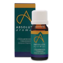 Absolute Aromas Cedarwood Virginian Oil 10ml # AA-T104