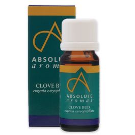 Absolute Aromas Clove Bud Oil 10ml # AA-T142