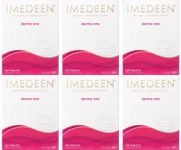 Imedeen Derma One - 120 Tablets (6 Month Pack) - Expiry date 12-2023