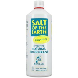 Salt Of The Earth Deodorant Spray Refill # 1000 ml