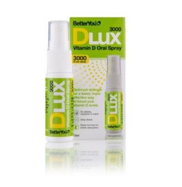 DLux3000 vitamin D oral spray