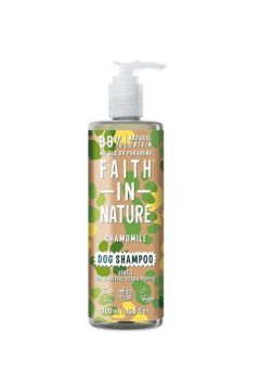 Faith in Nature Chamomile Dog Shampoo # 400ml