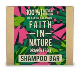 Faith In Nature Shampoo Bar Dragon Fruit 85gm