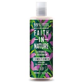Faith In Nature Lavender & Geranium Conditioner # 400ml