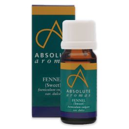 Absolute Aromas Fennel Sweet Oil 10ml # AA-T110