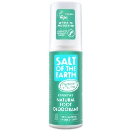Salt Of The Earth Foot Spray Deodorant # 100ml