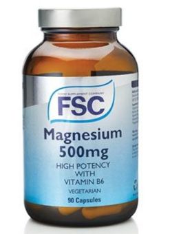 FSC Magnesium 500mg