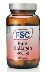 FSC Collagen 400mg # 60 Capsules