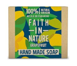 Faith In Nature Grapefruit Soap 100g