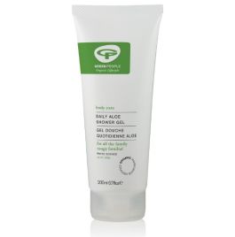 Green People Company Organic Aloe Vera Shower Gel # 075242