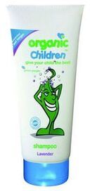 Green People Company Organic Children Shampoo Lavender