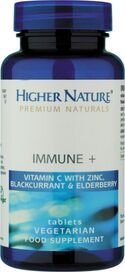 Higher Nature Immune+ # QIM090