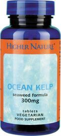 Higher Nature Ocean Kelp # KEL180