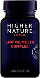 Higher Nature Saw Palmetto Complex # SAW030