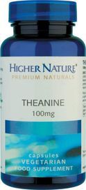 Higher Nature Theanine # OTH030