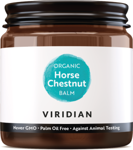 Viridian Horse Chestnut Organic Balm # 6841