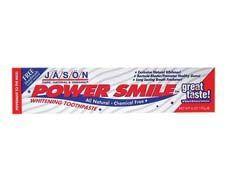 Jason Peppermint & Perilla Toothpaste (POWERSMILE) 170g