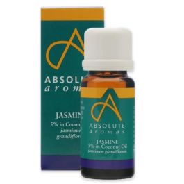 Absolute Aromas Jasmine 5% Oil 10ml # AA-T168