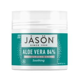 Jason Natural Cosmetics Organic Aloe Vera 84% Cream
