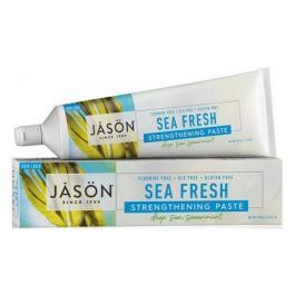 Jason Natural Organic Blue Green Algae Toothpaste - 170g