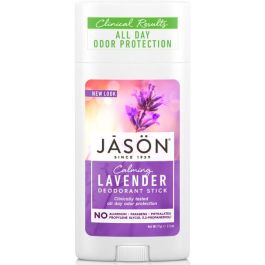 Jason Natural Cosmetics Lavender Organic Deodorant Stick
