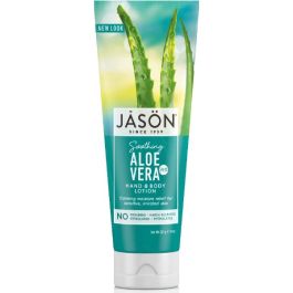 Jason Natural Cosmetics Organic Aloe Vera 84% Hand & Body Lotion