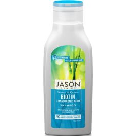 Jason Natural Cosmetics Organic Biotin Shampoo 473ml