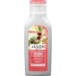 Jason Natural Cosmetics Organic Jojoba Shampoo 473ml